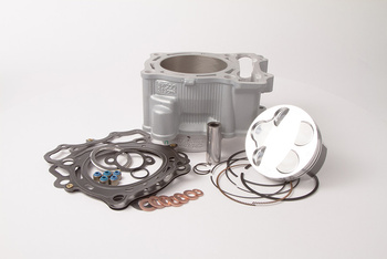 CYLINDER WORKS CYLINDER KOMPLETNY YAMAHA YZ 250F / WR 250F '01-'04 (STD. 77MM, 12.7:1) (VERTEX 2280, CYLINDER, TOP-END)