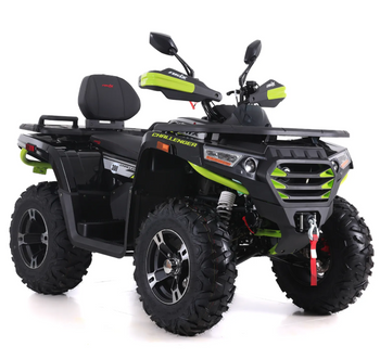 QUAD ASIX CHALLENGER 300 z HOMOLOGACJĄ