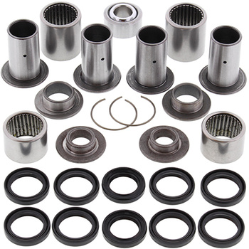 ALL BALLS ZESTAW NAPRAWCZY ŁĄCZNIKA (PRZEGUBU) WAHACZA YAMAHA YZ 125 (86), YZ 250 '86-'87, YZ 490 '86-'90