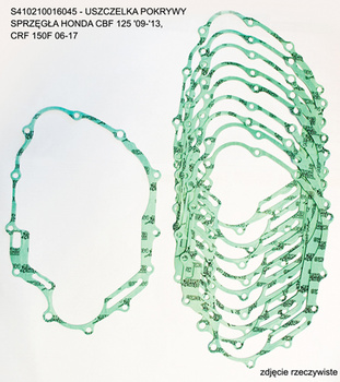 ATHENA USZCZELKA POKRYWY SPRZĘGŁA HONDA CBF 125 '09-'16, CRF 150F '06-'17