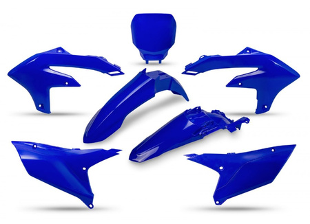 UFO KOMPLET PLASTIKÓW YAMAHA YZF 250 '24, YZF 450 '23-'24 KOLOR OEM