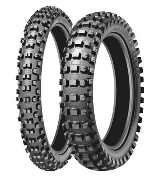 DUNLOP OPONA 80/100-21 GEOMAX AT81 51M TT PRZÓD DOT 03/2023