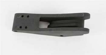 UFO PROWADNICA ŁAŃCUCHA KTM 65 '09-'15 KOLOR CZARNY