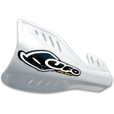 UFO OSŁONY RĄK (HANDBARY) YAMAHA YZF/WRF 250/450 '03-'17 KOLOR BIAŁY = YA03874046 = YA04825046 - WYCOFANE Z OFERTY - WYPRZEDAŻ