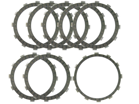 PSYCHIC TARCZE SPRZĘGŁOWE HONDA ST 1300, GL 1800 '01-'16 (EBS1297)