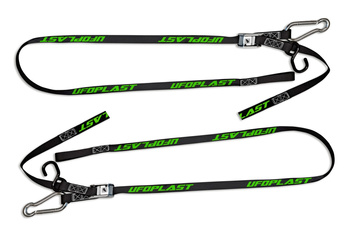 UFO PASY TRANSPORTOWE DO MOCOWANIA MOTOCYKLA (2 SZT.)