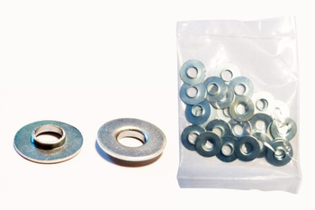 PSYCHIC PODKŁADKI KOŁNIERZOWE DO PLASTIKÓW (20X8X2MM)