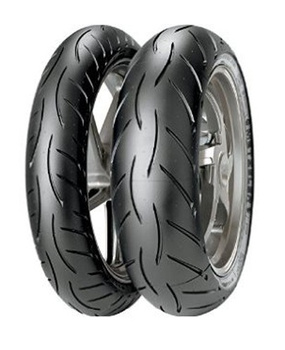 METZELER OPONA 180/55ZR17 SPORTEC M5 INTERACT (73W) TL M/C TYŁ DOT 07/2025