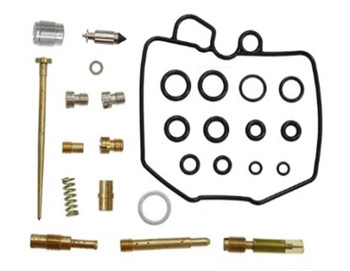 PSYCHIC ZESTAW NAPRAWCZY GAŹNIKA HONDA CB 1100R '81-83 (16100-MA3-004, 16100-MA3-621) (NA 1 GAŹNIK)