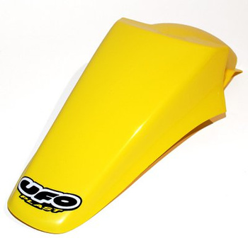 UFO BŁOTNIK TYŁ SUZUKI RM 85 '00-'18 KOLOR ŻÓŁTY