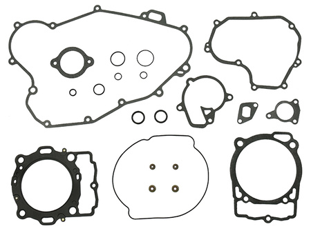 NAMURA KOMPLET USZCZELEK KTM EXC450 (09-11),XC-W450 (08-11) EXC530 (09-11)