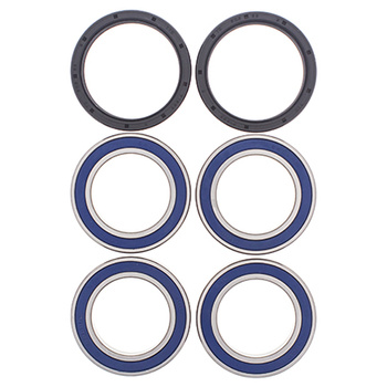 ALL BALLS ŁOŻYSKA KOŁA TYLNEGO Z USZCZELNIACZAMI CAN-AM DS450 EFI/STD/X '09-'14