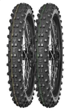 MITAS OPONA 90/100-21 TERRA FORCE-EF SM 2 SUPER LIGHT (SM TERRAIN) 57R TT (ZIELONY PASEK) PRZÓD DOT 07/2025