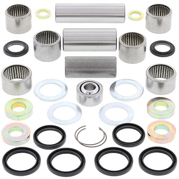 ALL BALLS ZESTAW NAPRAWCZY ŁĄCZNIKA (PRZEGUBU) WAHACZA HONDA CR 125R '91-'92, CR 250R (91), CR 500R '91-'92