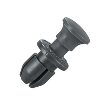 TOURMAX KOŁKI MONTAŻOWE DO PLASTIKÓW (GŁĘBOKOŚĆ 9,7MM, GR. 7,6MM, SZER. GŁÓWKI 10,0MM, DŁ. CAŁK. 15,7MM) (10 SZT.) (MADE IN JAPAN)
