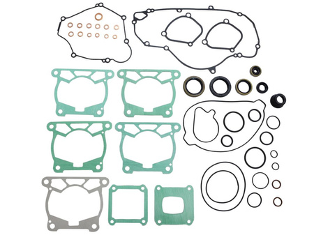 NAMURA KOMPLET USZCZELEK KTM EXC / XC-W 150 '24, SX / XC 125 '23-'24, GAS GAS MC 125 '24, HUSQVARNA TC 125 '23-'24, TE 150 '24,