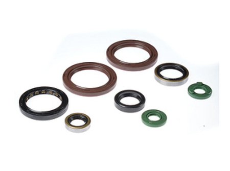 BEARING WORX KOMPLET (ZESTAW) USZCZELNIACZY SILNIKOWYCH KTM SX-F 450 '07-'12, XC-F 450/505 '08-'09, SX-F 505 '08, (822333)