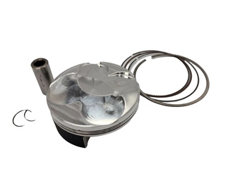 WOSSNER TŁOK YAMAHA (4T) YZ 450F '20-'22, YZ 450FX/WR 450F '21-'23 (96,97MM=+0,02MM)(YZF450,YZF450,YZ450F)