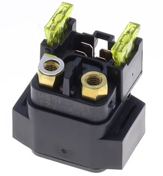 ATHENA 2025/09 PRZEKAŹNIK ROZRUSZNIKA YAMAHA YFM 660 R RAPTOR '01-'05, YFM 350 WOLVERINE'06-'09, YFM BEAR TRACKER '00-'05, YFM 250 BIG BEAR '07-'11, YBR 250 '07-'13 (OEM: 4XE819401200; 4XE819401100; 4XE819401000; 4XE819400000)