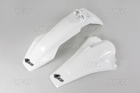 UFO KOMPLET BŁOTNIKÓW HUSQVARNA TE/TX 125/250/300 '17, FE 250/350/450/501 '17 (HU03363041, HU03374041)