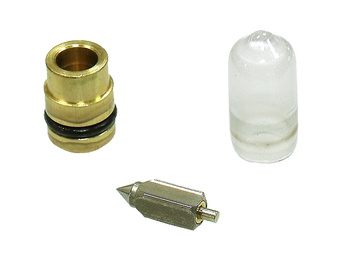 PSYCHIC ZAWOREK IGLICOWY Z GNIAZDEM UNIWERSALNY VM24/557 #1,5 ( DŁUGOŚĆ 13MM, ŚREDNICA 8/9MM )