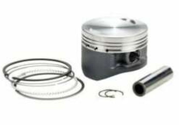 VERTEX TŁOK HUSQVARNA TC 250 '09-'11, TE 250 '09-'12 4T (78,97MM) (PIERŚCIENIE 590279000001 X 1 KPL.)