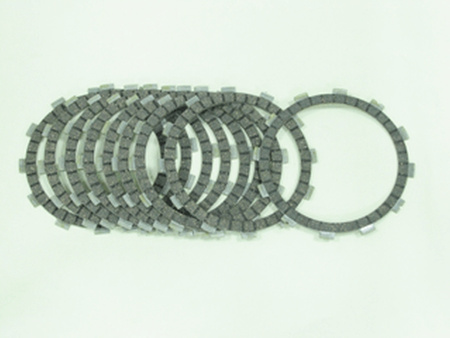 PSYCHIC TARCZE SPRZĘGŁOWE HONDA CBR 1000F '87-'99, CB 1000F '87-'99 (F1686) (EBS1248)