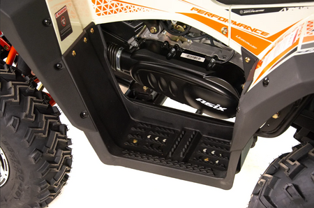 Quad ASIX Magnum 200 - HOMOLOGACJA - ATV NOWY