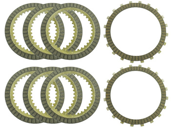 PSYCHIC TARCZE SPRZĘGŁOWE SUZUKI C1800 INTRUDER '08-13 (F2922) (EBS3463)