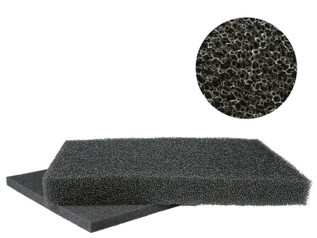 BLACKBIRD GĄBKA PRZECIW-BŁOTNA UNIWERSALNA (MUD FOAM) ARKUSZ DO WYCINANIA