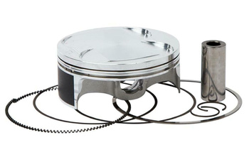 VERTEX TŁOK SUZUKI RMZ 450 (RMZ450) '08-'12, RMX 450Z 10-18 (95,97MM) 12,2:1 (PIERŚCIENIE 590296000001 X 1 KPL.)