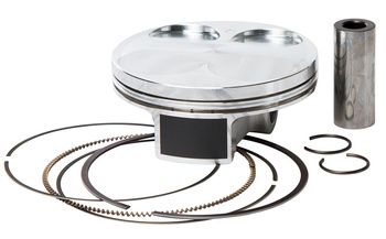 VERTEX TŁOK HONDA CRF 250R '10-'13 PRO HC (PIERŚCIENIE 590279000001 X 1 KPL.), BIG BORE (79,00MM=+2,20MM)