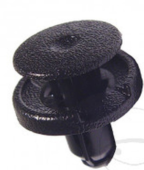 TOURMAX KOŁKI MONTAŻOWE DO PLASTIKÓW (GŁĘBOKOŚĆ 16,4MM, GR. 7,2MM, SZER. GŁÓWKI 17MM, DŁ. CAŁK. 19,4MM) (10 SZT.) (MADE IN JAPAN)
