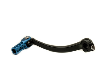 ACCEL DŹWIGNIA ZMIANY BIEGÓW YAMAHA YZF 250 '19-'23, YZF 450 '18-'22, YZF 450X '19-'22, WRF 450 '19-'22 WRF 250 '20-'23 KOLOR NIEBIESKI - PROMOCJA