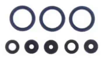 ATHENA KOMPLET (ZESTAW) USZCZELNIACZY SILNIKOWYCH KAWASAKI KX250F 21-21 (KXF250)