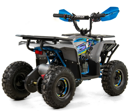 MINI Quad Pojazd elektryczny ASIX E-M10 1000W 36V dla dzieci