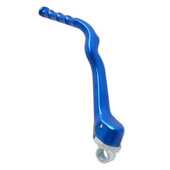 ACCEL DŹWIGNIA STARTERA (KOPKA) ALUMINIOWA KTM SX/EXC 250/300 '11-16, SXF 250/350/450/530 '06-'12 , EXC 300 '11-16, EXCF 350 '12-16, EXC 450/500/525 '12-16, HUSQVARNA TE 250/300 '14-16, TC 250 '16 KOLOR NIEBIESKI