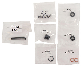 ALL BALLS ZESTAW NAPRAWCZY POMPY HAMULCOWEJ PRZÓD HONDA CBR 900RR '98-'99, VFR 750 '90