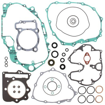 WINDEROSA (VERTEX) KOMPLET USZCZELEK Z USZCZELNIACZAMI SILNIKOWYMI HONDA XR400R 96-98