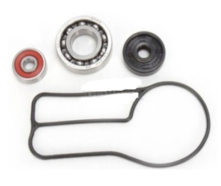 BEARING WORX ZESTAW NAPRAWCZY POMPY WODY KTM EXC 300 '04-'09, XC-W 300 '06-'16, MXC 300 '04-'05, EXC 250 '04-'07, SX 250 '02-'16, XC/XC-W '06-'16 (WPK0049)