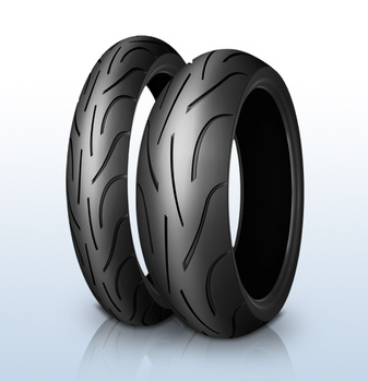 MICHELIN OPONA 190/55ZR17 PILOT POWER 2CT (75W) TL M/C TYŁ DOT 01/2025