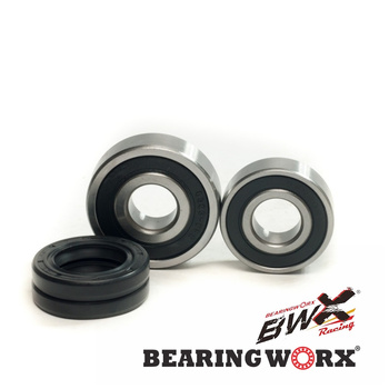 BEARING WORX ŁOŻYSKA KOŁA TYLNEGO Z USZCZELNIACZAMI HONDA XL 250 500S, XR 650L '93-'14 (25-1214)