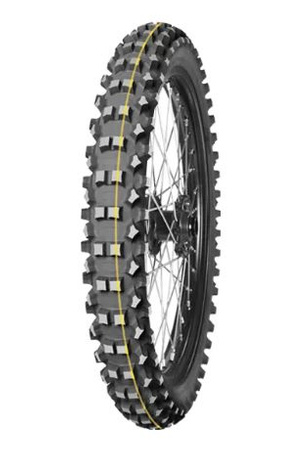 MITAS OPONA 90/100-21 TERRA FORCE MX-MH SUPER 57M TT ST PRZÓD (ŻÓŁTY PASEK) DOT 22/2022 (27590) WYCOFANE- ZAMIENNIK:70000975 WYCOFANE (ZAMIENNIK:70000975)