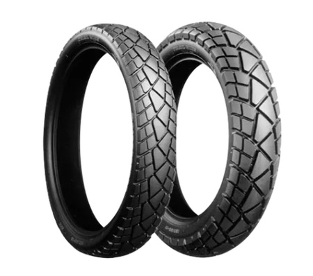 BRIDGESTONE OPONA 80/100-19 TRAIL WING TW201 49P TT YAMAHA TRICKER DOT 48/2021