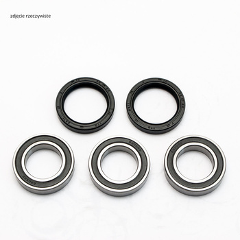 BEARING WORX ŁOŻYSKA KOŁA TYLNEGO Z USZCZELNIACZAMI TYLNEGO KAWASAKI, KTM, SUZUKI, YAMAHA (25-1406=25-1591)=WBK50010=WBK90016=WBK70016