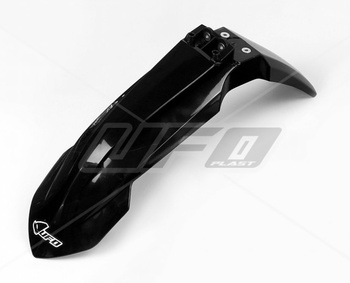 UFO BŁOTNIK PRZÓD KTM SX/SXF '16-'22, EXC TPI '17-'23, KOLOR CZARNY