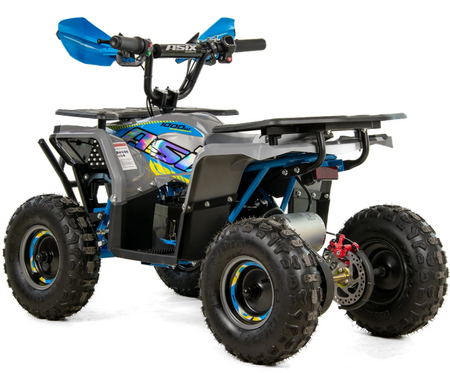 MINI Quad Pojazd elektryczny ASIX E-M10 1000W 36V dla dzieci