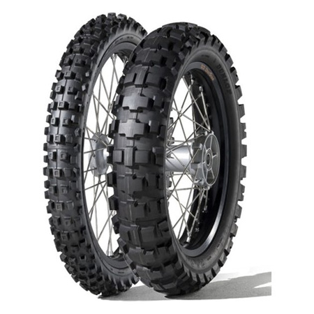 DUNLOP ZZZZ OPONA 90/90-21 D908 RR RALLY RAID 54S TT PRZÓD DOT 05/2020 WYC
