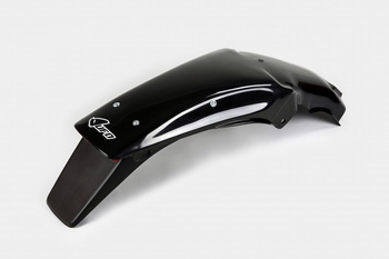 UFO BŁOTNIK TYŁ ENDURO (Z CHLAPACZEM) HONDA CR 125 '91-92, CR 250 '90-91, CR 500 '91-01, KOLOR CZARNY