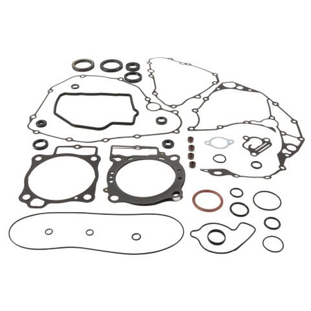 WINDEROSA (VERTEX) KOMPLET USZCZELEK Z USZCZELNIACZAMI SILNIKOWYMI HONDA CRF450R '19-'20, CRF450RWE '19-'20, CRF450RX '19-'20